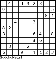 Sudoku