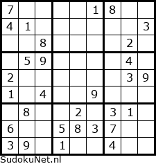 Sudoku