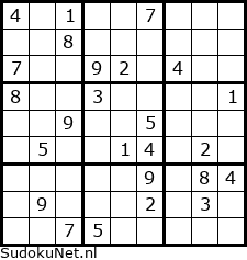 Sudoku