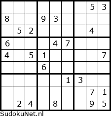 Sudoku