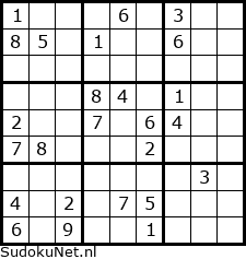 Sudoku