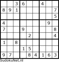 Sudoku