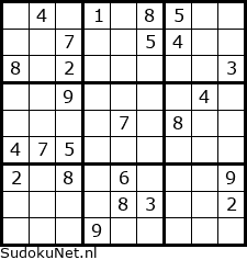 Sudoku