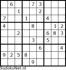 Sudoku
