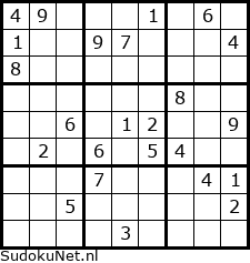 Sudoku