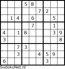 Sudoku