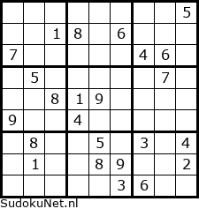 Sudoku
