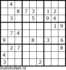 Sudoku