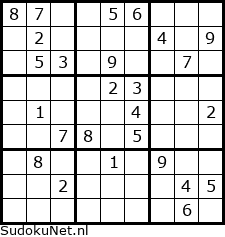 Sudoku
