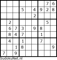 Sudoku