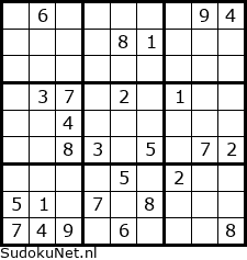 Sudoku