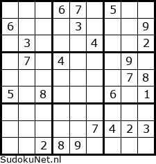 Sudoku