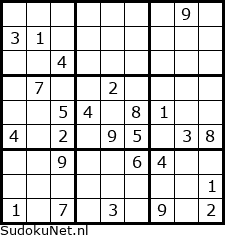 Sudoku