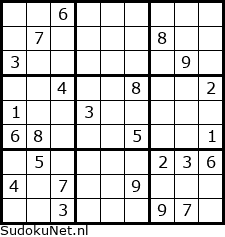 Sudoku