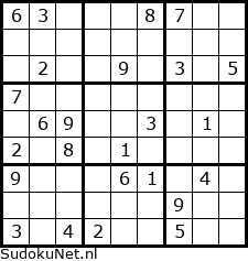 Sudoku