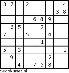 Sudoku