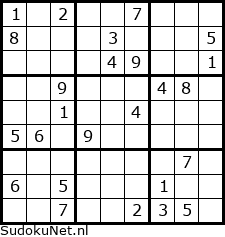 Sudoku