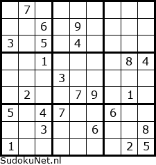 Sudoku