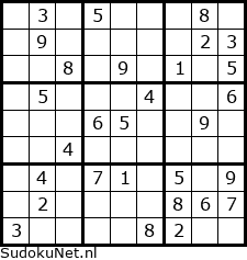 Sudoku