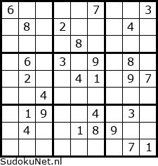 Sudoku