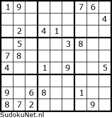 Sudoku