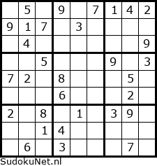 Sudoku