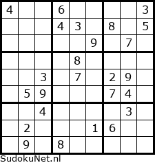 Sudoku