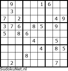 Sudoku