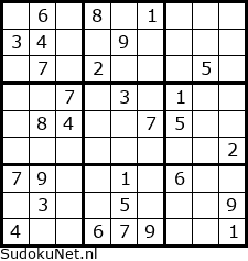 Sudoku