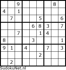 Sudoku