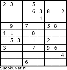 Sudoku