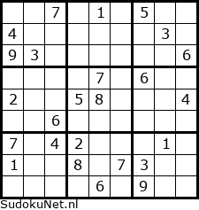 Sudoku