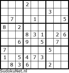 Sudoku