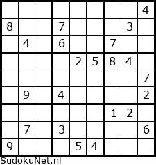 Sudoku