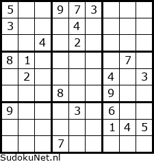 Sudoku