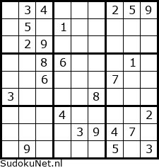 Sudoku