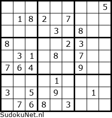 Sudoku