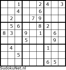 Sudoku