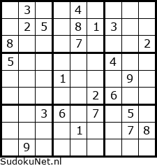 Sudoku