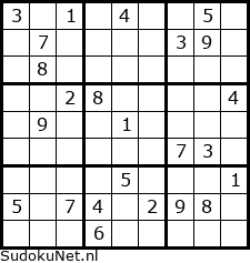 Sudoku