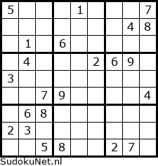 Sudoku
