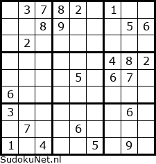 Sudoku