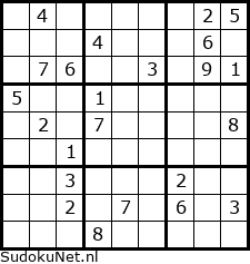 Sudoku