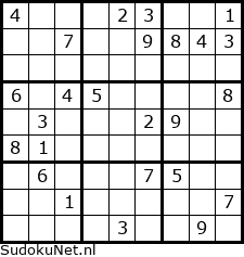Sudoku