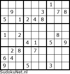 Sudoku