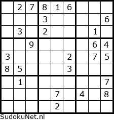 Sudoku