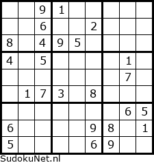Sudoku