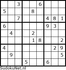 Sudoku