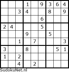 Sudoku