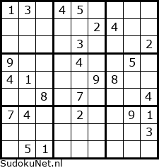 Sudoku